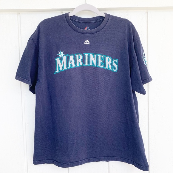 Majestic Other - 🌈4/$25 MLB Seattle Mariners Cano 22 T-Shirt XL